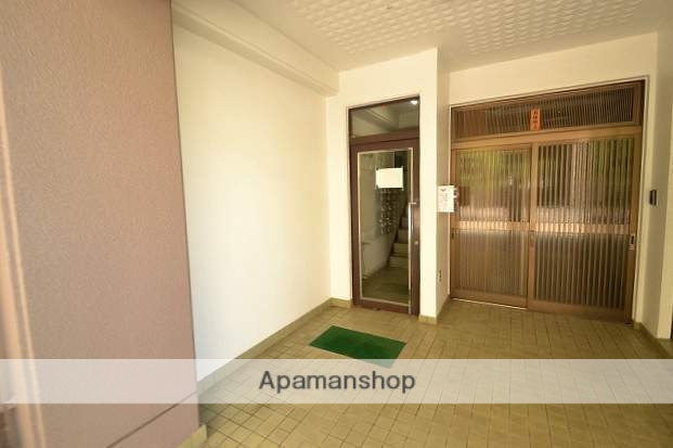 エントランス　眺望