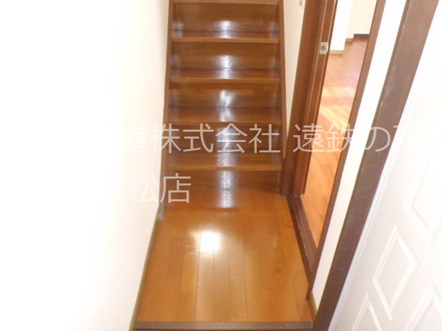 玄関　※現況優先