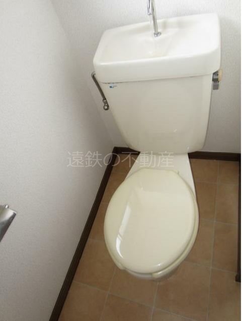 トイレ　※現況優先