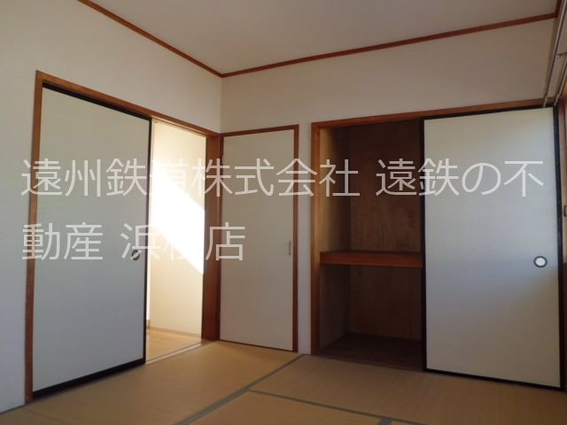 収納　※現況優先