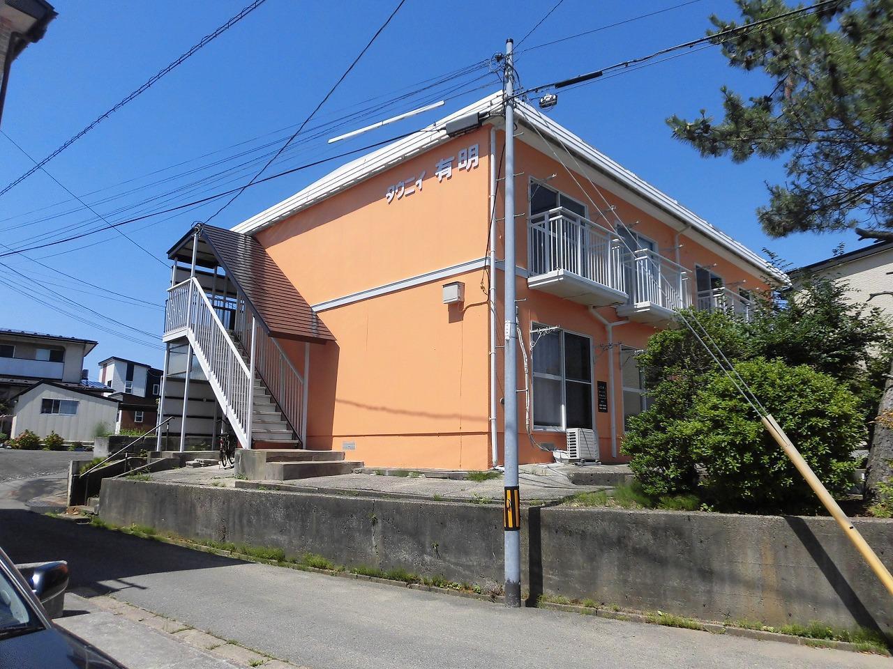 建物外観　外観