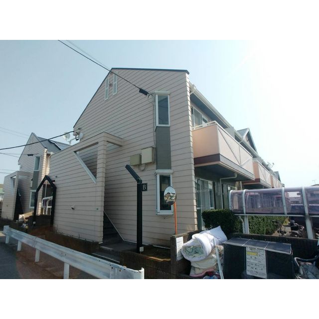 千葉県船橋市習志野台２（アパート）の賃貸物件の外観