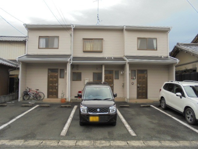 静岡県浜松市中央区佐鳴台４（一戸建）の賃貸物件の外観