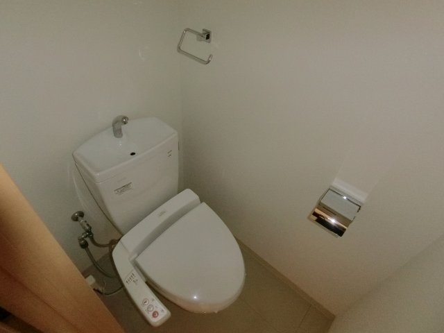 【StoRK Residence昭和町のトイレ】