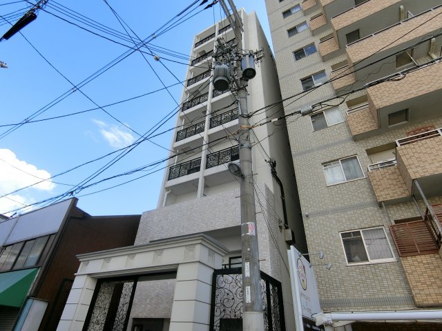 StoRK Residence昭和町の建物外観