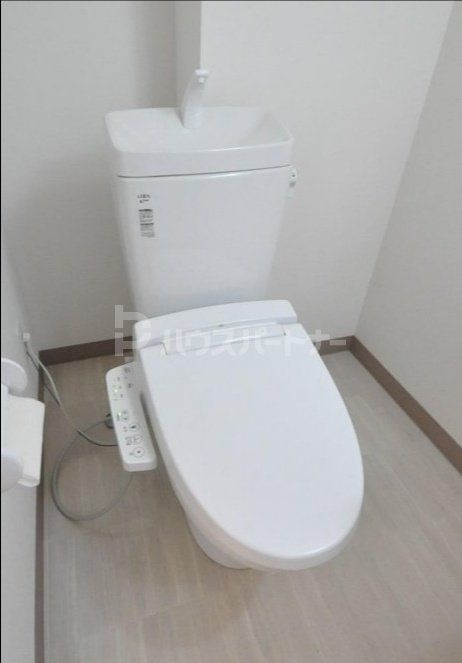 【RAFFINE TERRACEのトイレ】