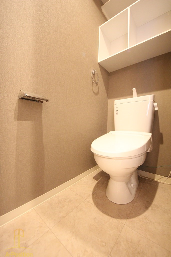 トイレ　グレイスクラール
