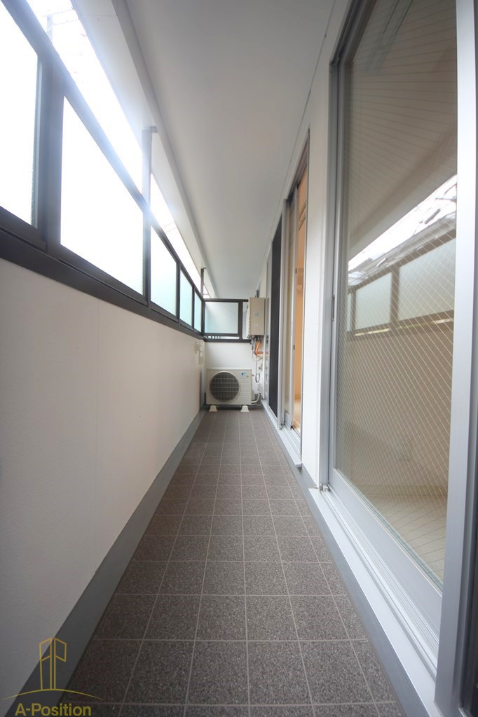 バルコニー　グレイスクラール