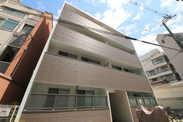 建物外観　グレイスクラール