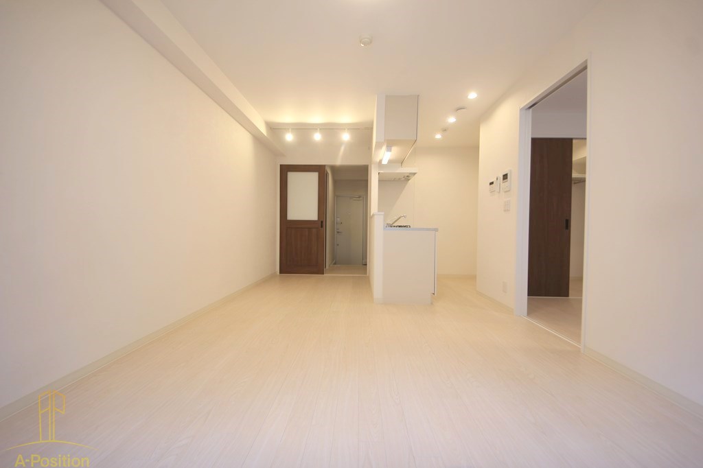 居室・リビング　グレイスクラール