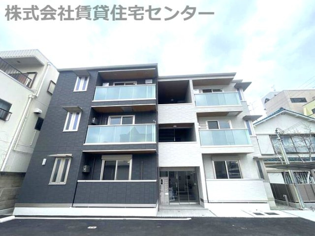 ＪＲ阪和線 和歌山駅 徒歩17分 築2年