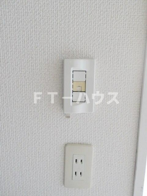 【習志野市新栄のアパートのその他】