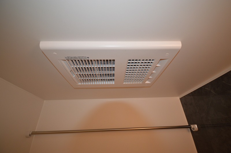 その他設備　浴室乾燥機