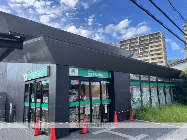 銀行　（株）関西みらい銀行／草津南支店（銀行）まで404m