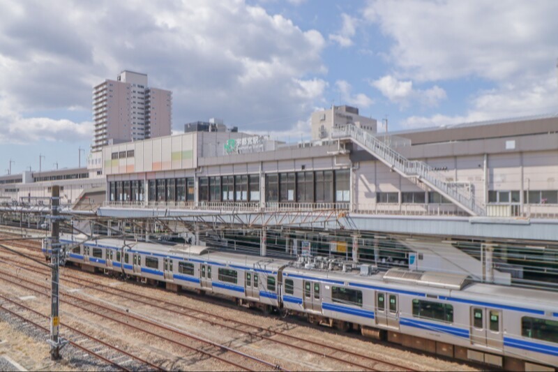 その他　JR宇都宮駅（その他）まで804m