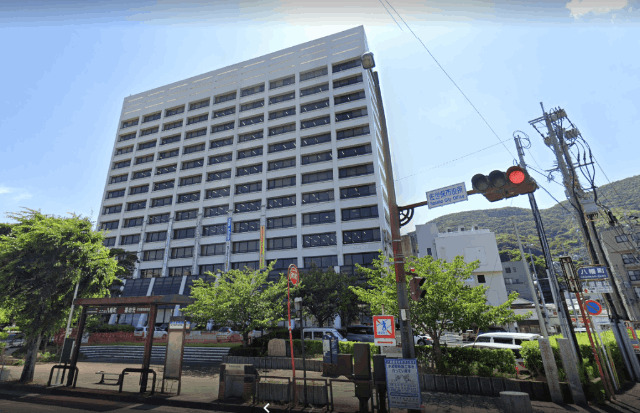 役所　佐世保市役所（役所）まで6525m