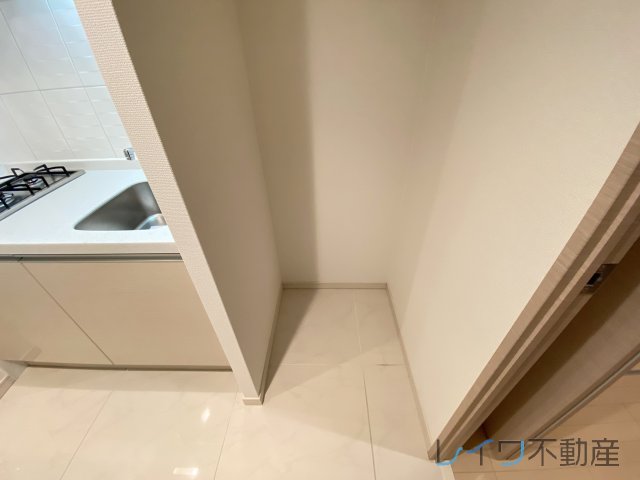 その他　冷蔵庫置き場です