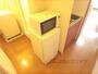 その他部屋・スペース　冷蔵庫、電子レンジ