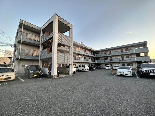 姫路市北今宿のマンションの建物外観