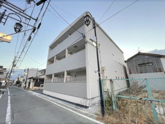 クレアール堺町２の建物外観