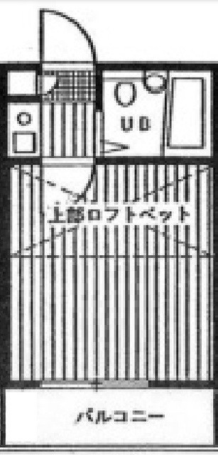 ラビアン小柳町の間取り