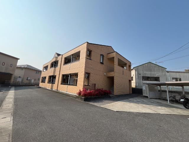 駐車場　外観写真（昼）