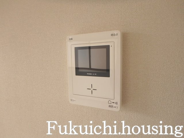 【世田谷区宮坂のマンションのセキュリティ】