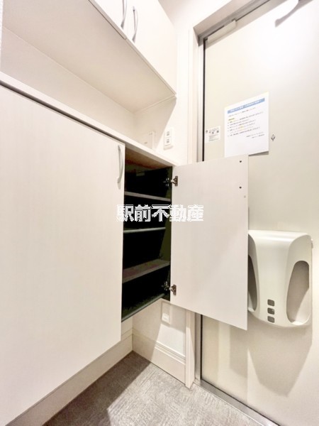 玄関　別部屋流用