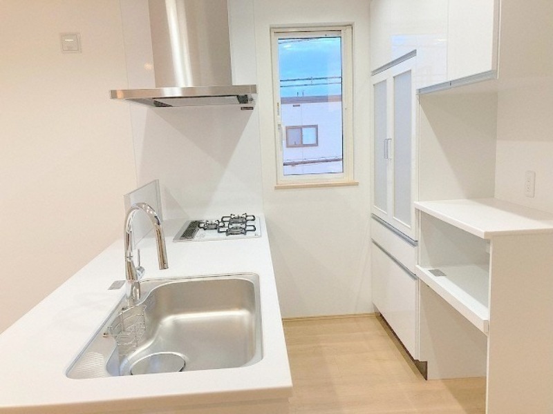 キッチン　キッチンスペースです♪