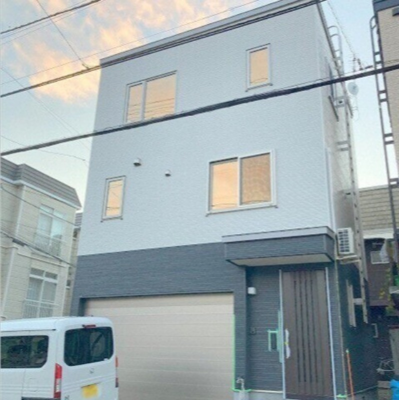 建物外観　外観写真でございます！