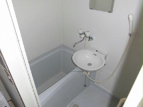 バス・シャワールーム　左右反転プランあり