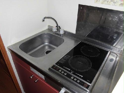 キッチン　実際と相違する場合あり