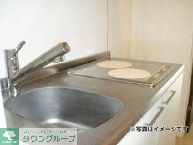 キッチン　キッチン