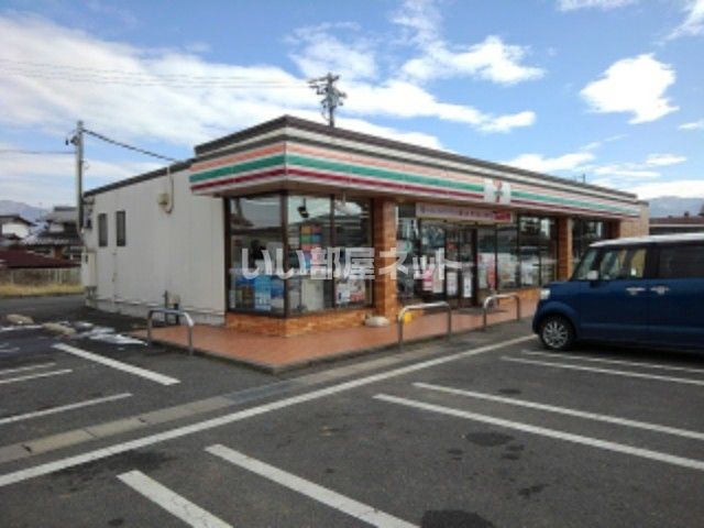 コンビニ　セブンイレブン 長野木工団地入口店（コンビニ）まで448m