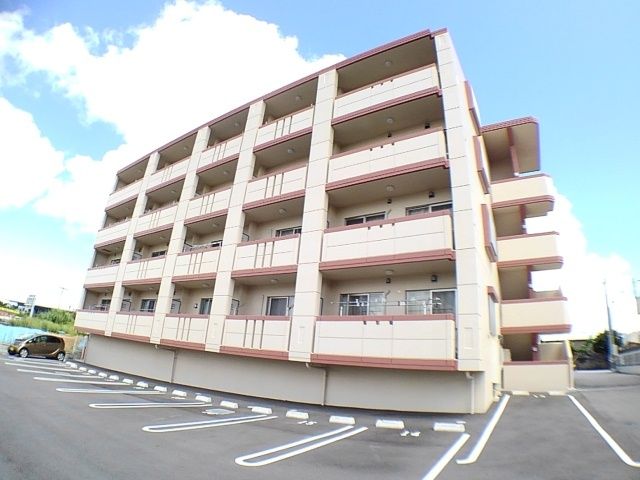 テラス　タカラの外観