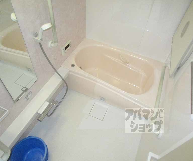 バス・シャワールーム　室内の写真です。