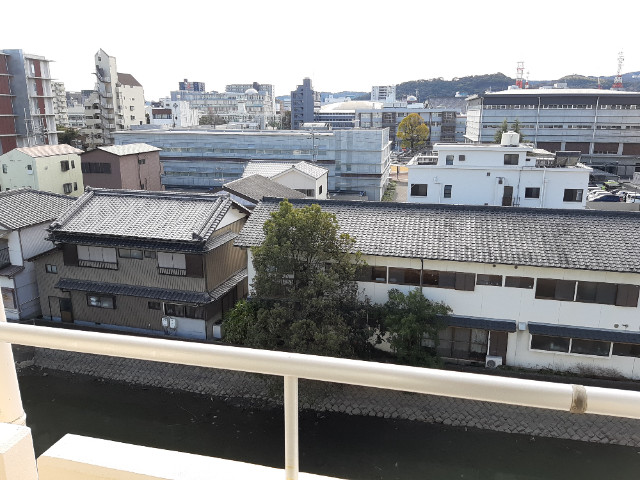 眺望　2021年1月撮影※現況を優先致します。