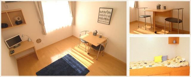 その他設備　モデルルーム参考