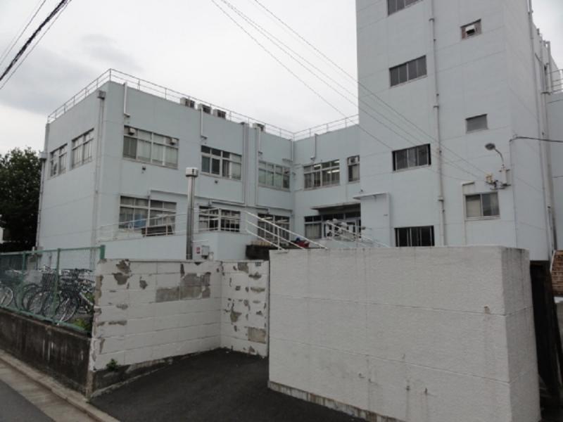大学・短大　私立日本獣医生命科学大学第二校舎（大学・短大）まで377m