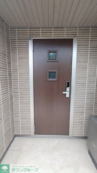 エントランス　エントランス