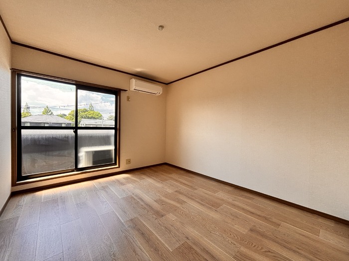 居室・リビング　ゆったり過ごせるリビングです