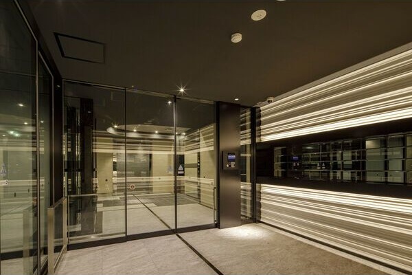 セキュリティ　バス