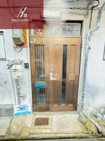 バルコニー　落ち着いた時間を過ごせるバルコニーです