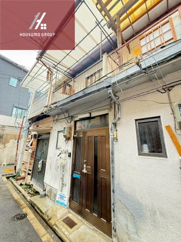 建物外観　物件の外観です