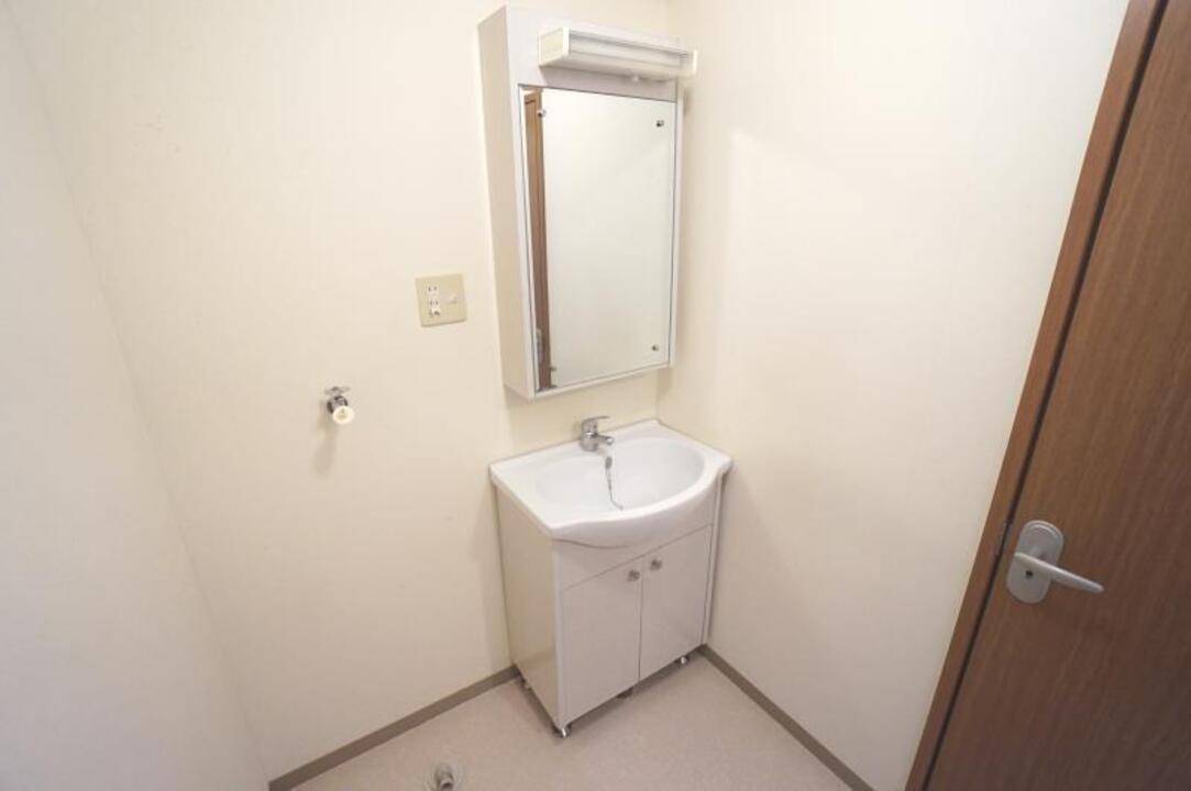 洗面設備　洗面所