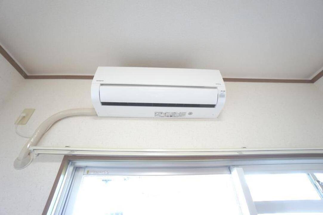 その他設備　エアコン