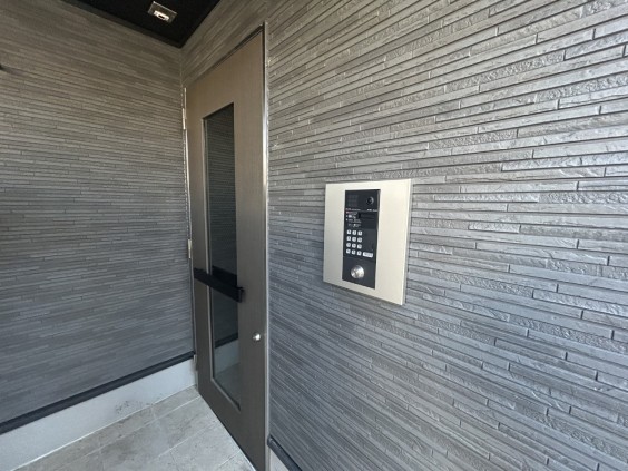 セキュリティ　オートロック