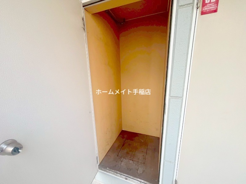 その他共有部分　共用部分です♪