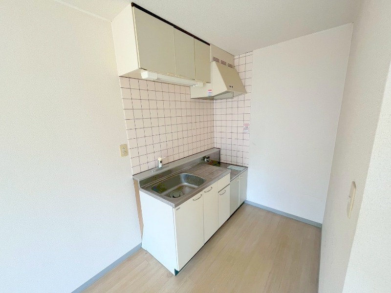 キッチン　キッチンスペースです♪