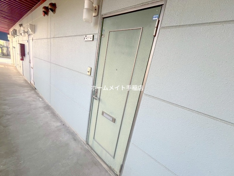 エントランス　エントランスです♪